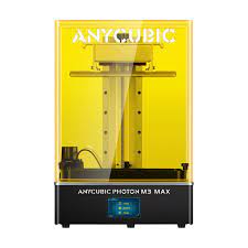 Photo 1 of Anycubic Photon M3 Max – 7K --- Box Packaging Damaged, Item is New

