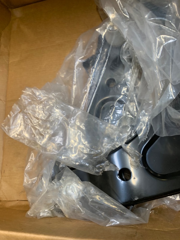 Photo 3 of 2007-2012 Hyundai Santa Fe - Front, Driver and Passenger Side, Lower Control Arms, With Ball Joints --- Box Packaging Damaged, Moderate Use, Scratches and Scuffs on Metal

