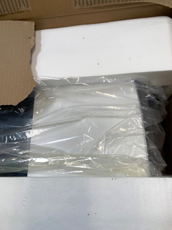 Photo 1 of SimPure Y7 UV Countertop Reverse Osmosis Water Filtration Purification System, 4 Stage RO Water Filter, Bottleless Water Dispenser, 5: 1 Pure to Drain, BPA Free (No Installation Required) --- Box Packaging Damaged, Item is New
