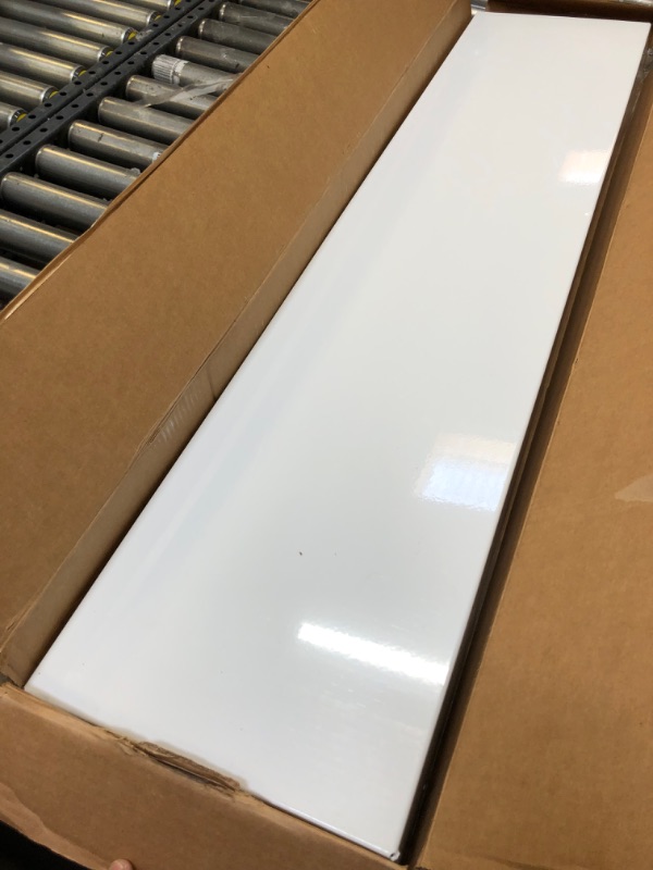 Photo 3 of Buyers Products - 1702860TRAY Cabinet Tray for 96-Inch Topsider, White White 96 Inch