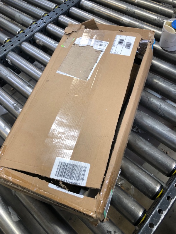 Photo 1 of HOMEKOKO Double Oversized Bread Box, Two-layer Extra Large Bread Box for Kitchen Counter, Wooden Large Capacity Bread Storage Bin with Cutting Board (Brown)
MISSING HARDWARE