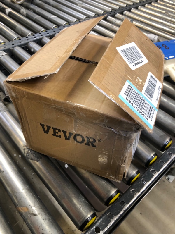 Photo 2 of VEVOR 316 Stainless Steel Wire Rope, 1/8'' Steel Wire Cable, 1000ft Aircraft Cable w/ 1x19 Strands Core, Steel Cable Wire 2100lb Breaking Strength for Railing Decking, Stair, Clothesline, Handrail NEW - OPEN BOX