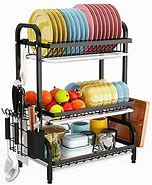 Photo 1 of 1easylife 3 Tier Dish Rack