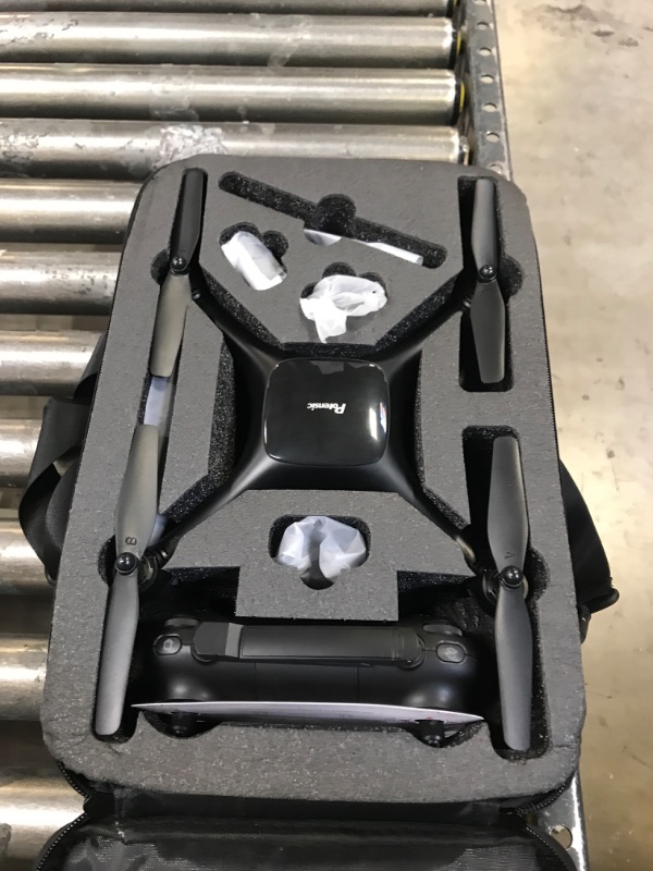 Photo 1 of Potensic P5G Drones with Camera for Adults 4K, GPS Drone for Beginners, FPV 5G WiFi Transmission, Auto Return Home, Follow Me, 40 Mins Long Flight
