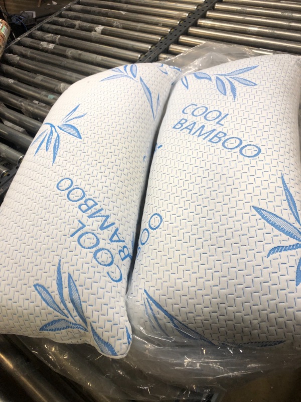 Photo 1 of 2 PCK COOL BAMBOO PILLOW