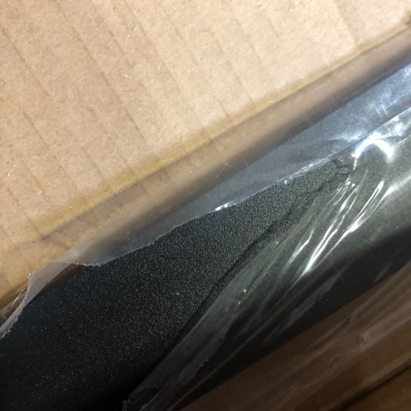 Photo 1 of 92'' BARN DOOR SLIDER BLACK