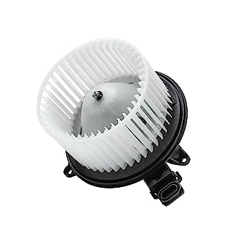 Photo 1 of 700237 AC Heater Blower Motor Compatible with 2009-2014 F150 2009-2017 Expedition 2009-2017 Navigator, Replaces # AL1Z19805A, 13439619, 75873
