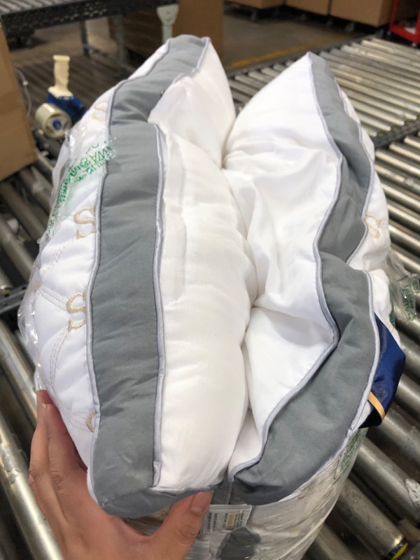 Photo 1 of 2 PCK STANDARD PILLOWS