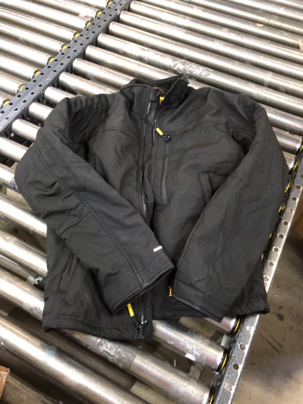 Photo 3 of 20V MAX* Lithium Ion Soft Shell Heated Jacket Kit - Size S
