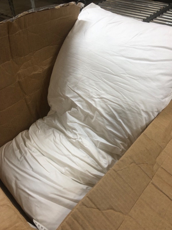 Photo 1 of ACCURATEX KING SIZE PILLOW