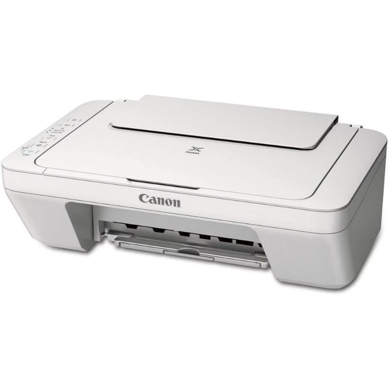 Photo 1 of Canon PIXMA MG2522 Wired All-in-One Color Inkjet Printer with USB Cable
