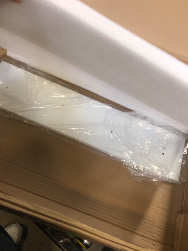 Photo 1 of 53 X 11.8 X 69.6 VANITY MIRROR 
DOES NOT FUNCTION