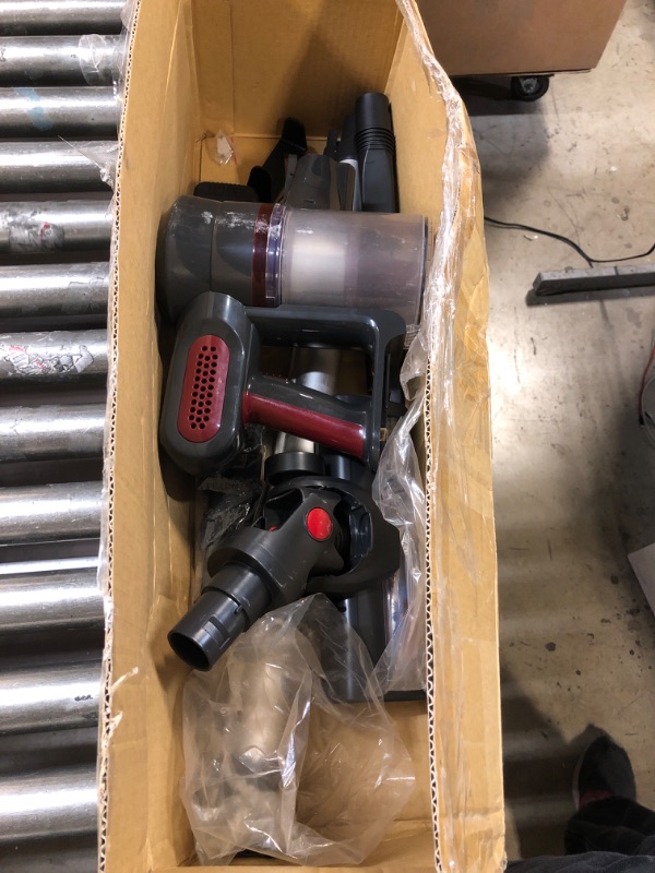 Photo 1 of A19-150R 4 IN 1 Cordless Vacuum Cleaner- Parts
