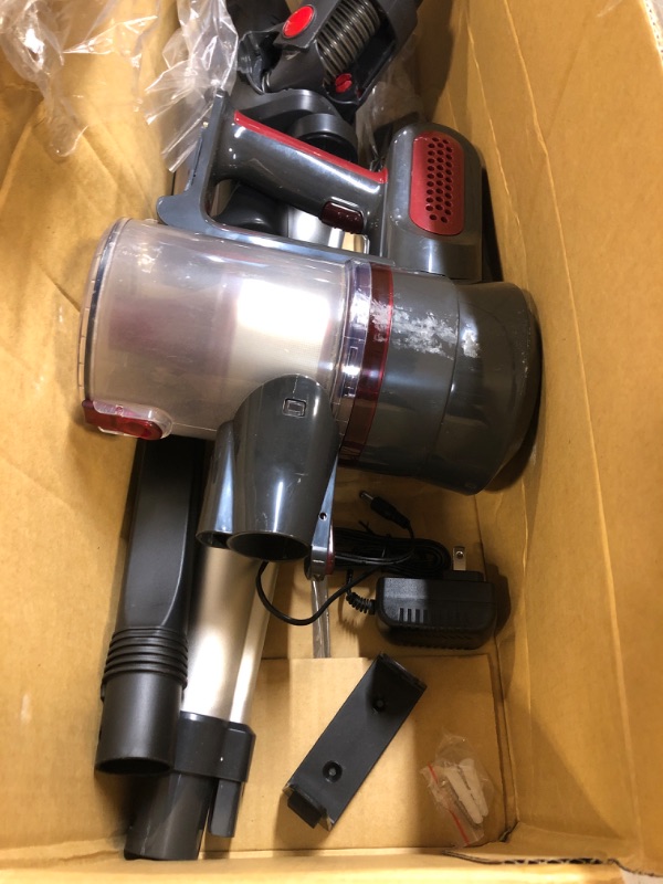 Photo 2 of A19-150R 4 IN 1 Cordless Vacuum Cleaner- Parts
