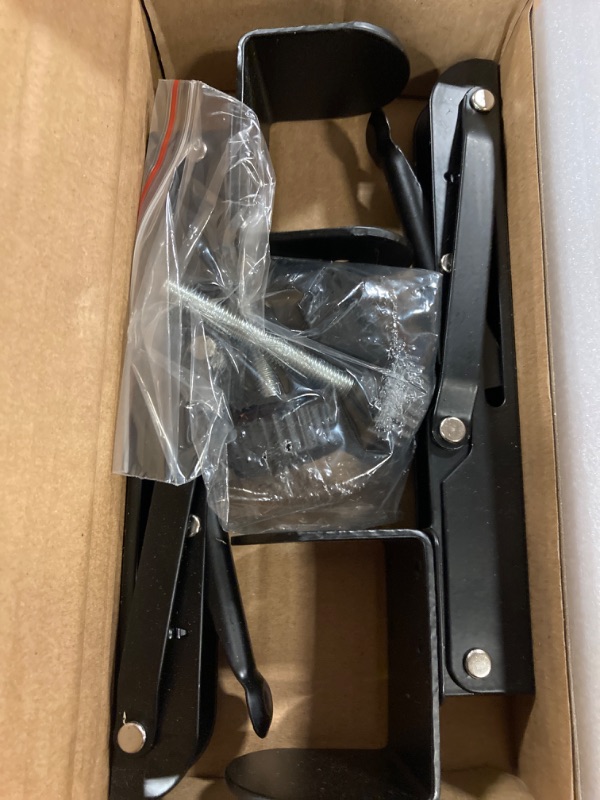 Photo 1 of OUGIC Ergonomics Desk Extender Tray, 29.5"x9.5" Punch-Free Clamp on, Foldable Keyboard Drawer Tray, Table Mount Armrest Shelf, Computer Elbow Arm Support 29.53"*9.45"(75cm*24cm) White