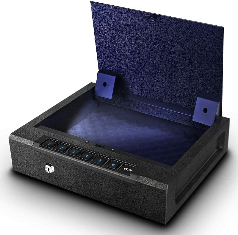 Photo 1 of MouTec PS01F/PS03F Security Safe
