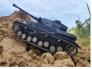 Photo 1 of 1: 16 RC Pzkpfw. IV Ausf. F2. SD. Kfz. 161-1 Remote Control Battle Tank