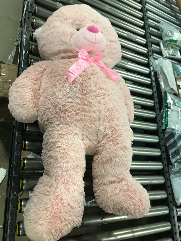 Photo 1 of BIG PINK TEDDY BEAR 