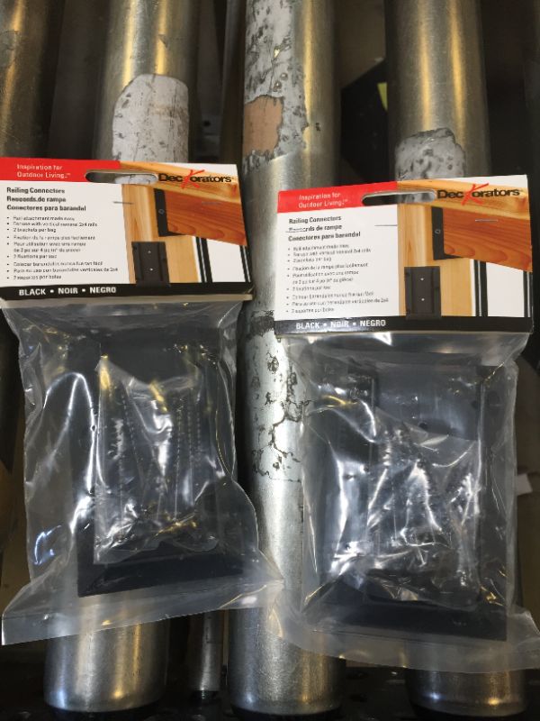 Photo 1 of 2 PACK DeckoRail 74834 Staircase Balusters
