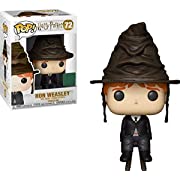 Photo 1 of Funko Pop Harry Potter Ron with Sorting Hat