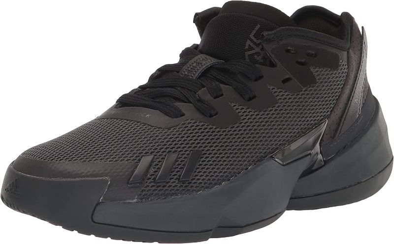 Photo 1 of adidas Unisex-Adult D.o.n. Issue 4 Basketball Shoe
