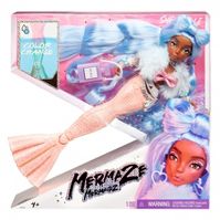 Photo 1 of Mermaze Mermaidz Color Change Shellnelle Mermaid Fashion Doll with Accessories

