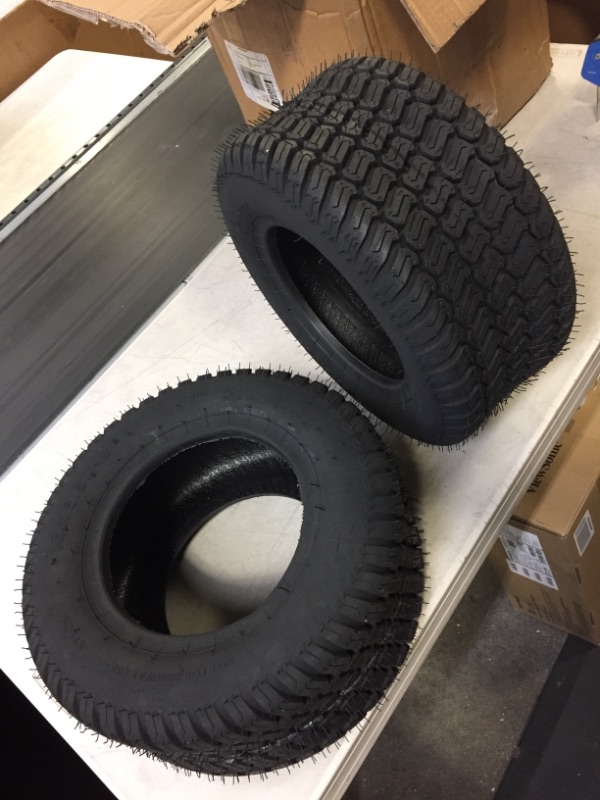 Photo 2 of 16 X 6.50 TIRES 2 PCS