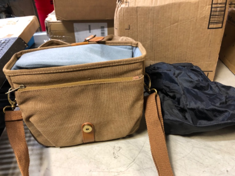 Photo 2 of bagsmart brown bag