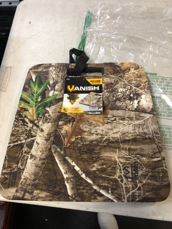 Photo 2 of 1401546 1 in. Realtree Edge Vanish Foam Cushion Realtree Edge
