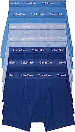 Photo 1 of 7 PCK CALVIN KLEIN BOXER BRIEFS LARGE