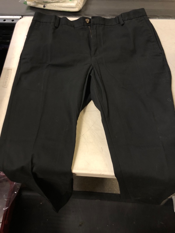 Photo 1 of 34 X 30 SLIM PANTS BLACK