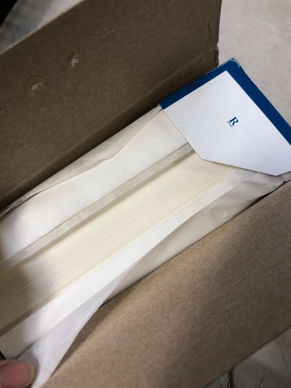 Photo 1 of 5.5X5.5 Patty Paper - 1000 count 5 1/2 x 5 1/2