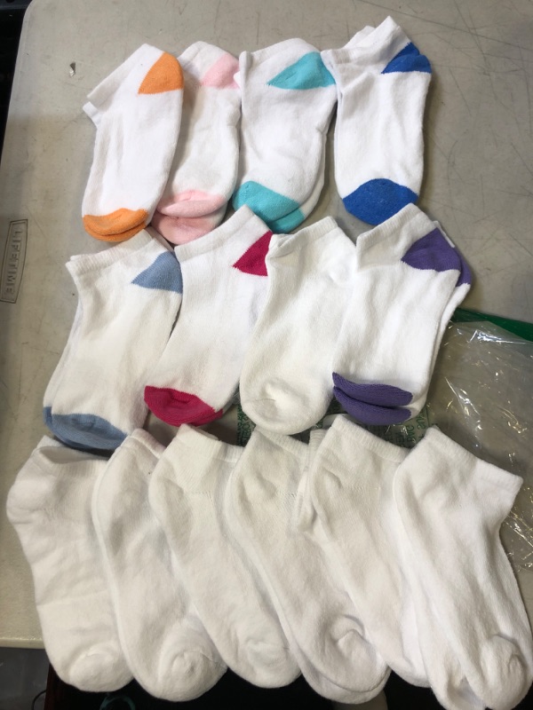 Photo 1 of 14 PCK SOCKS FOR GIRLS