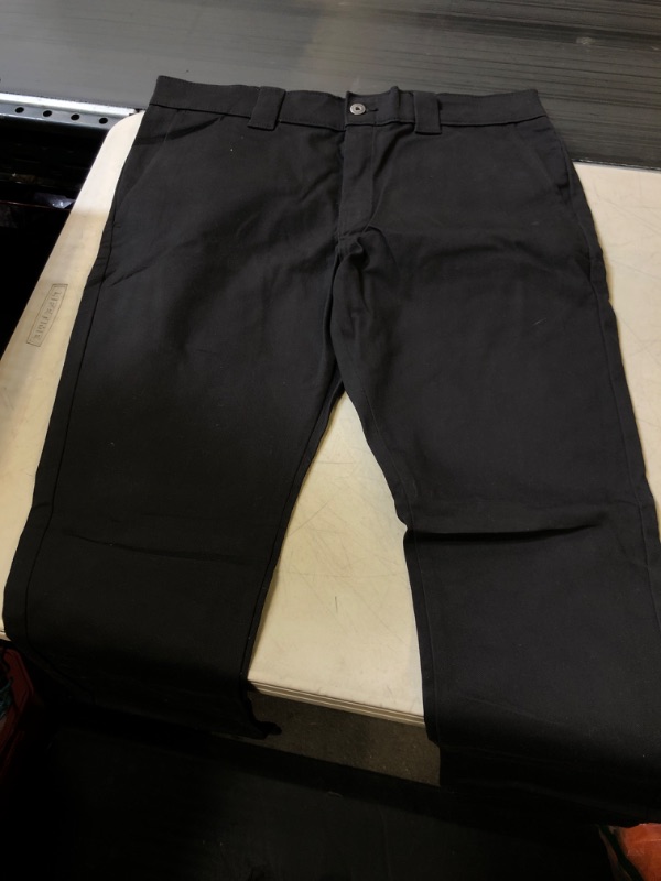 Photo 1 of 34 X 30 DICKIES BLACK 