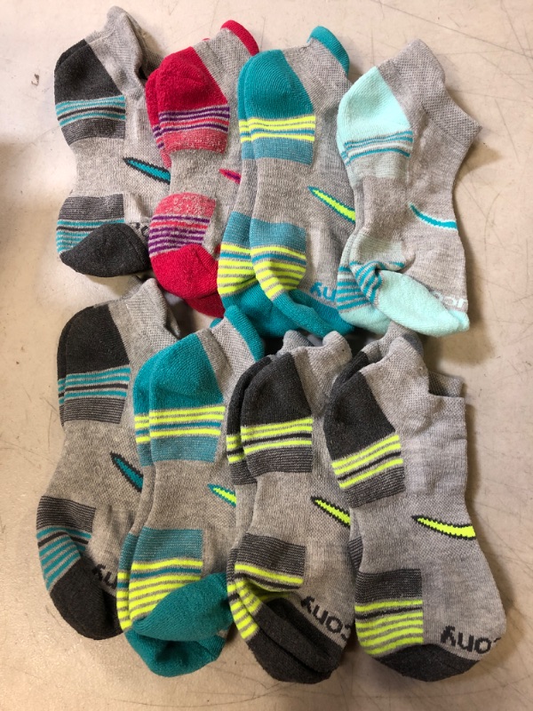 Photo 1 of 8 PAIRS OF SOCKS