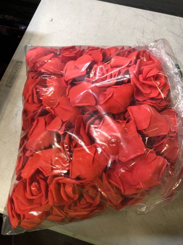 Photo 1 of 40 PCS FOAM ROSES 