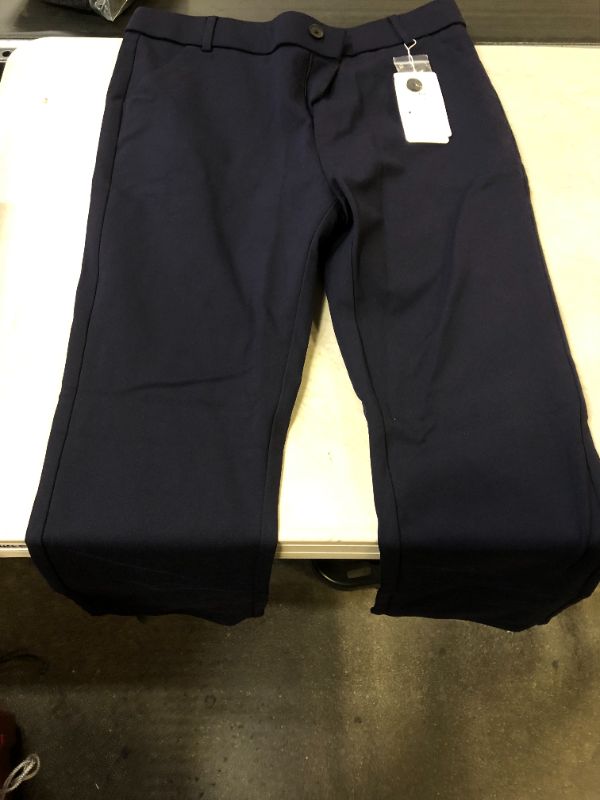 Photo 1 of 10 X 29 PANTS NAVY 