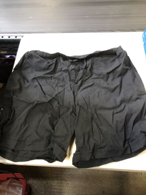 Photo 1 of 2XL BLACK SHORTS