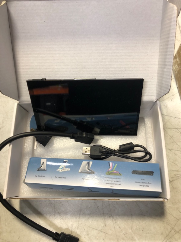 Photo 1 of INGCOOL LCD DISPLAY 7 INCH
