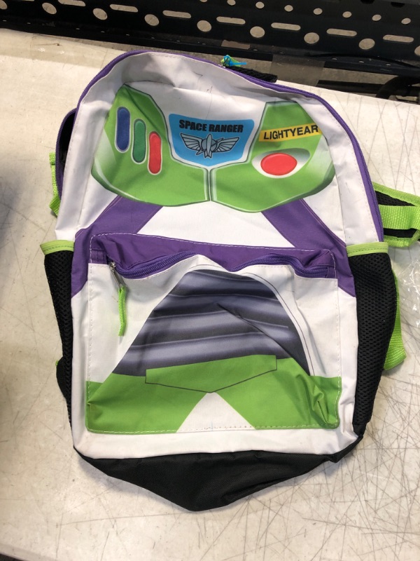 Photo 1 of BUZZ LIGHTYEAR BACKPACK