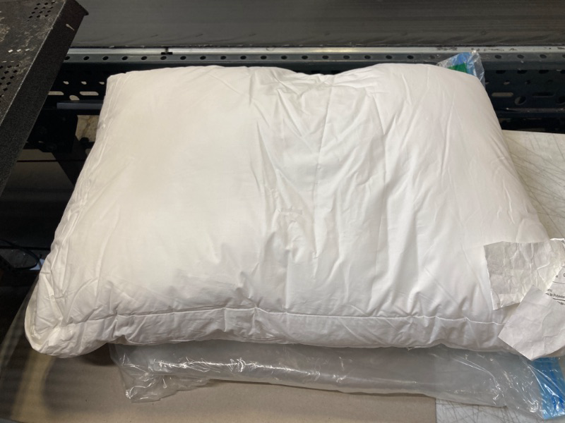 Photo 1 of  Pillow Standard, White  