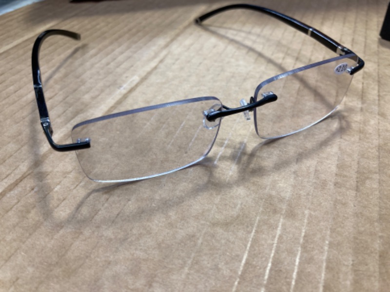 Photo 2 of  Reading Glasses  +2.00