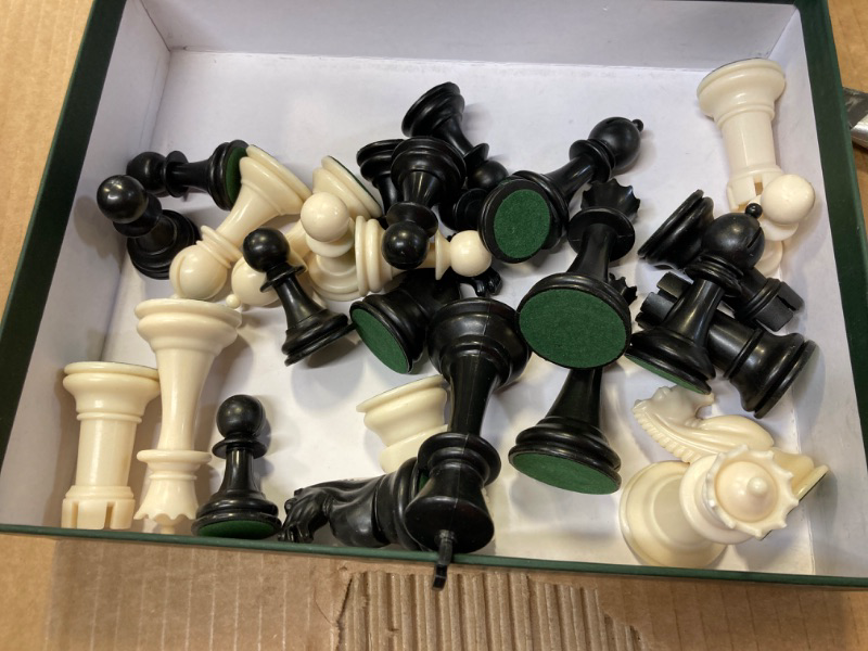 Photo 1 of Chess accessories 