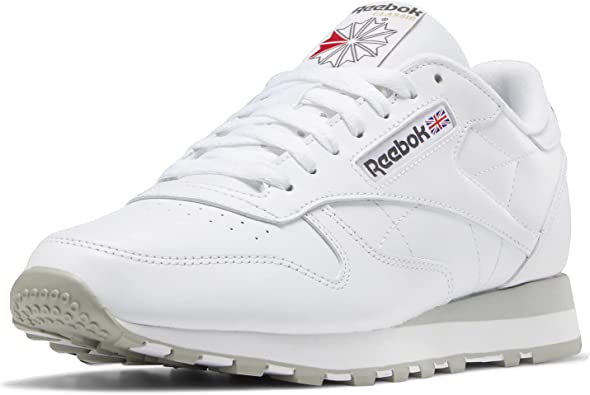 Photo 1 of Reebok Unisex-Adult Classic Leather Sneaker
