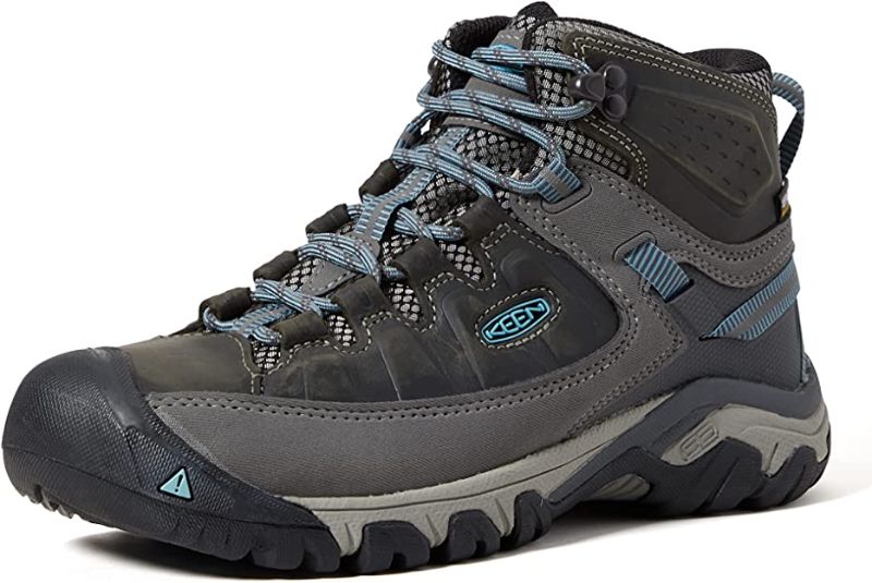 Photo 1 of KEEN Women's Targhee 3 Mid Height Waterproof Hiking Boots
SIZE 7.5