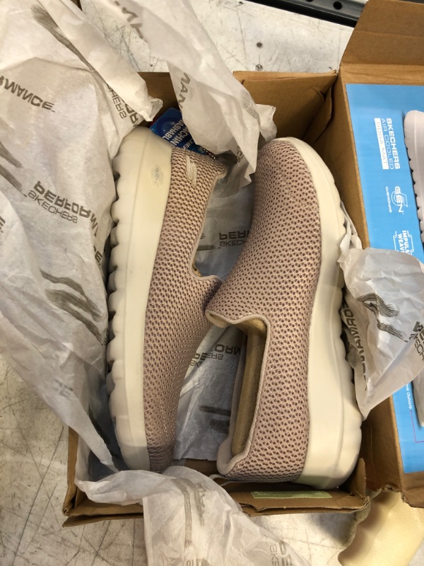 Photo 1 of BEIGE SKETCHERS SIZE 7.5