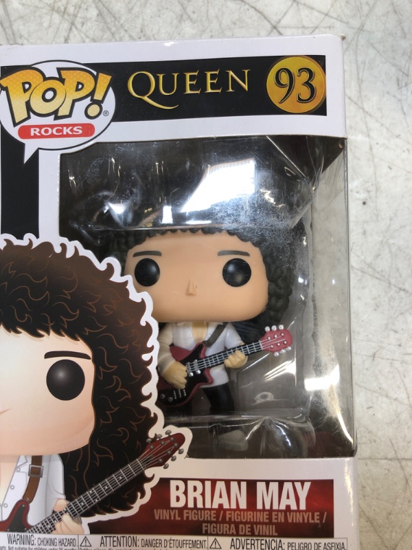 Photo 1 of BRIAN MAY POP 