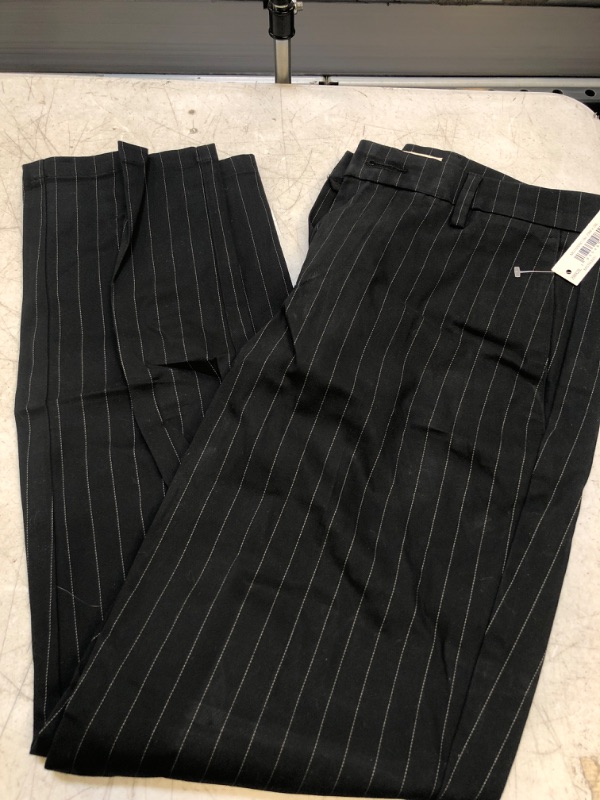 Photo 1 of 29WX28L BLACK PANTS 