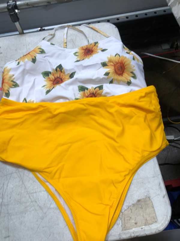 Photo 1 of 2XL --- 2-PIECE SWIMSUIT 