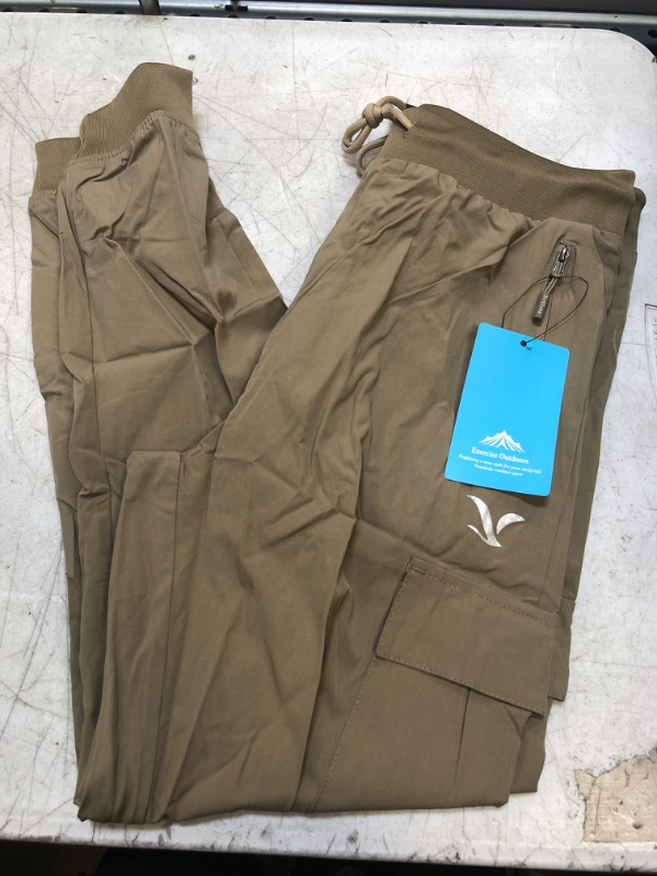 Photo 1 of MEDIUM--WOMEN HIKING  CARGO PANTS 